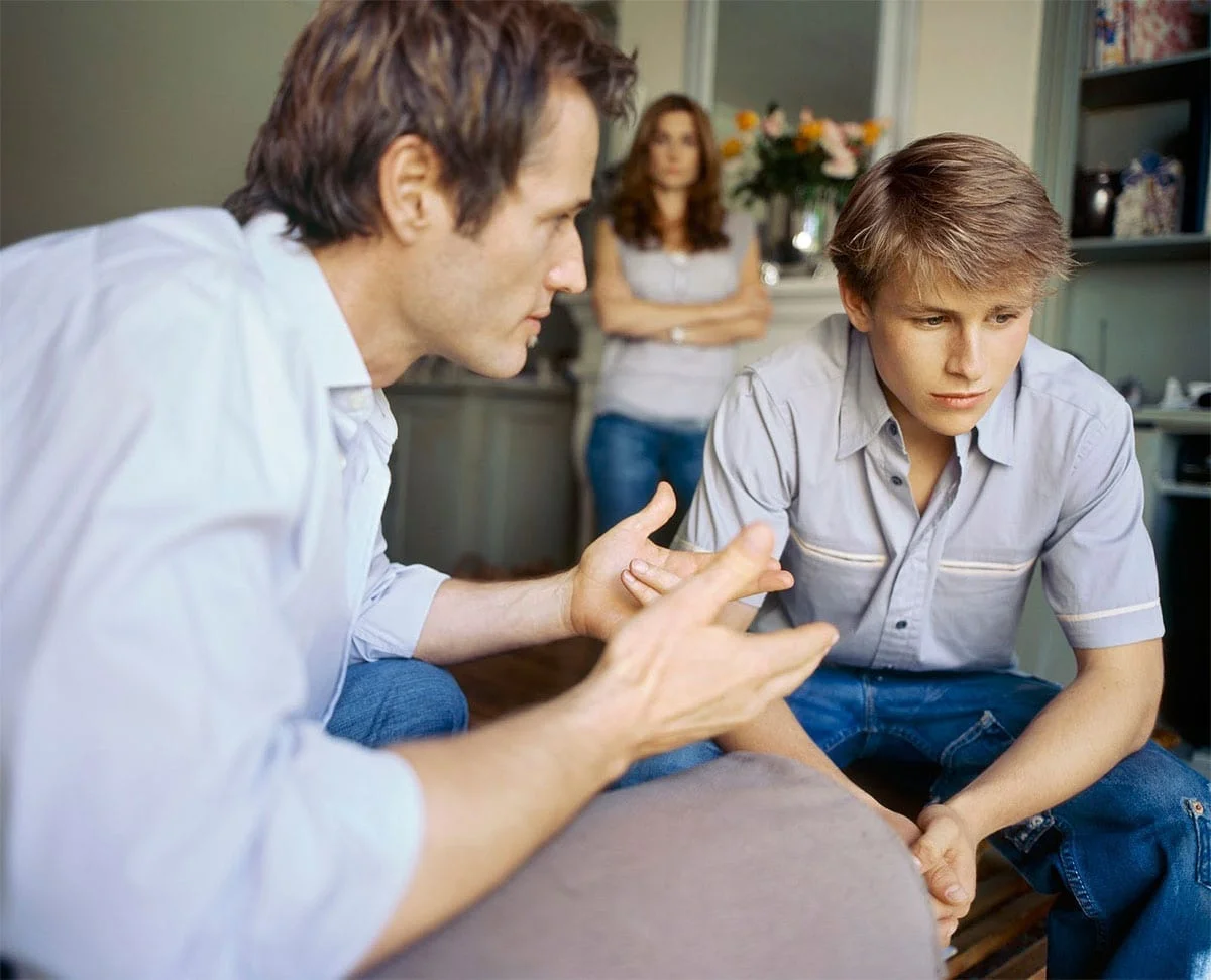 articulo disciplina en la adolescencia